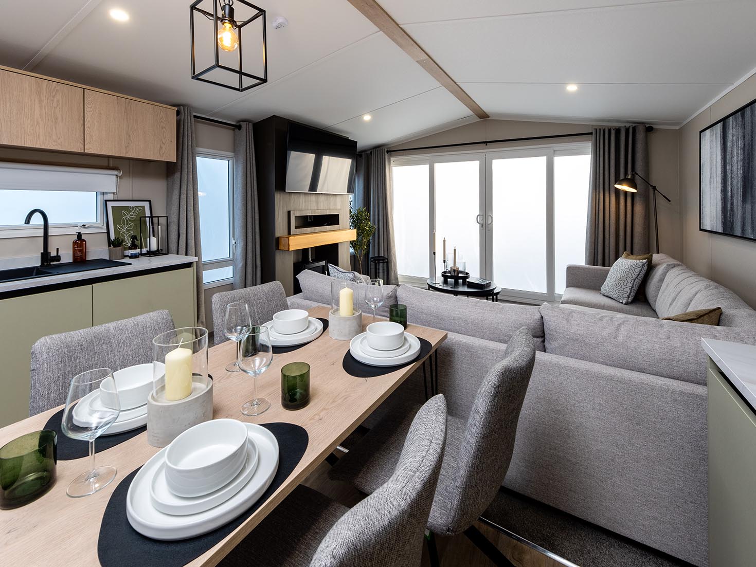 Victory Arlington 2026, brand new static caravan holiday lodge for sale Lake District