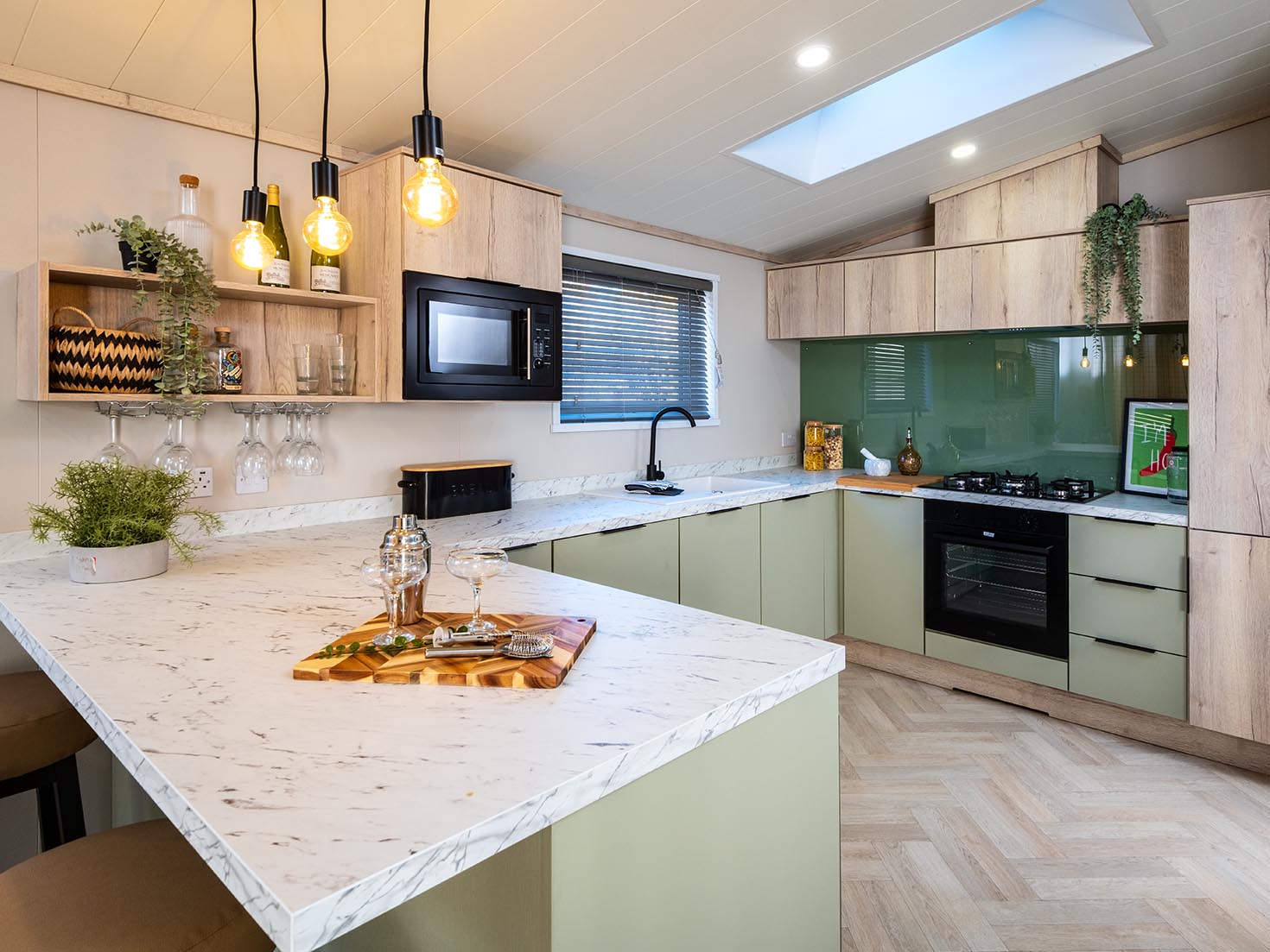 Victory Highcroft Twin Unit timber lodge 2026, brand new holiday lodge for sale Lake District