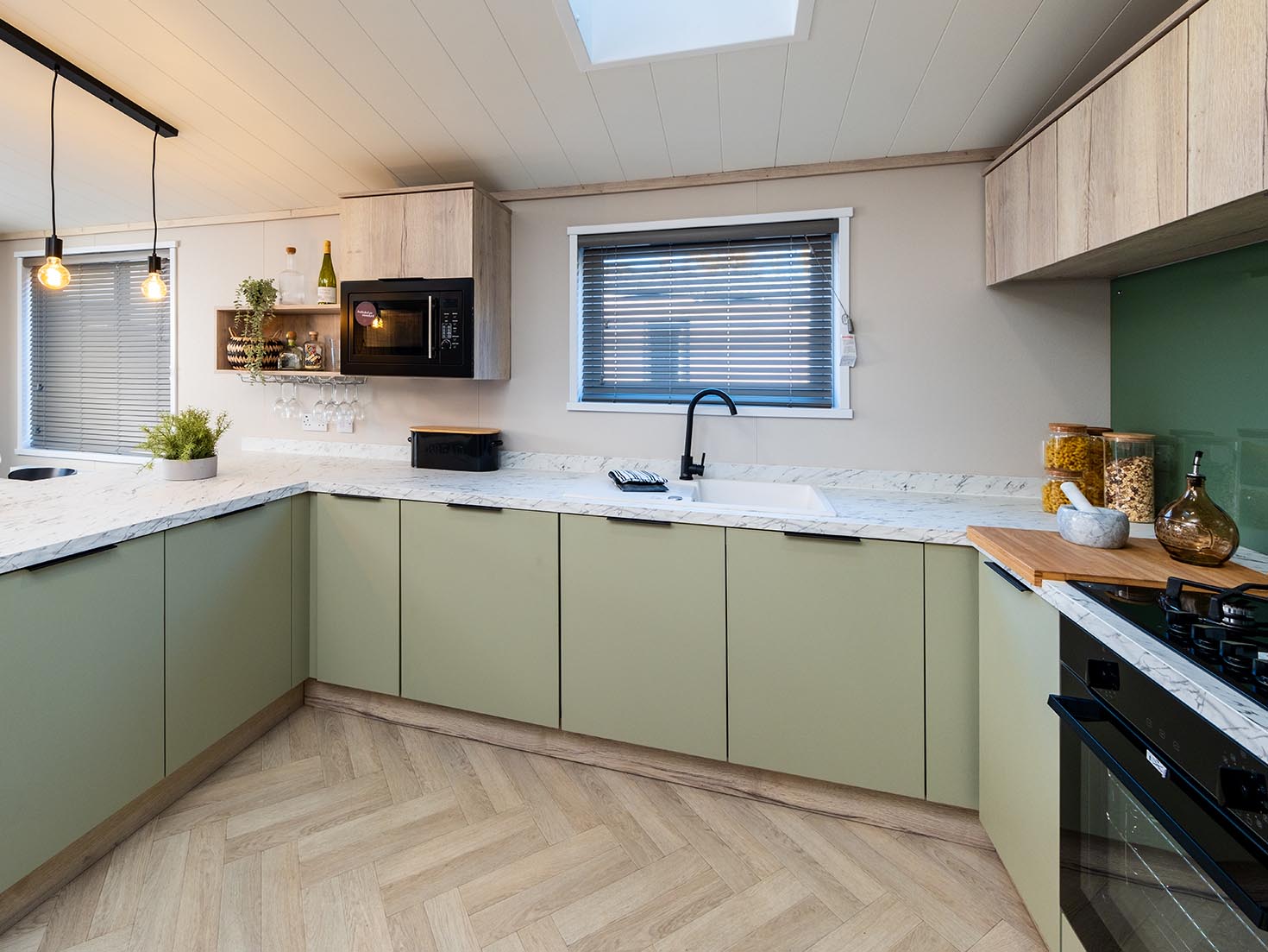 Victory Highcroft Twin Unit timber lodge 2026, brand new holiday lodge for sale Lake District