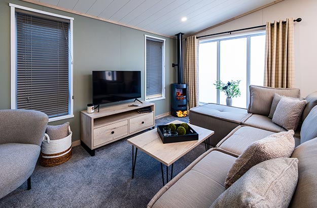 Victory highcroft Twin Unit Holiday Lodge for sale Lake District