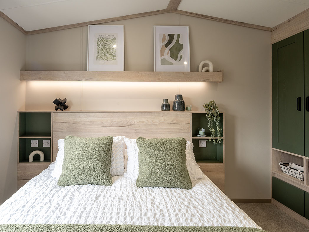 Victory Ripley 2026, brand new static caravan holiday lodge for sale Lake District