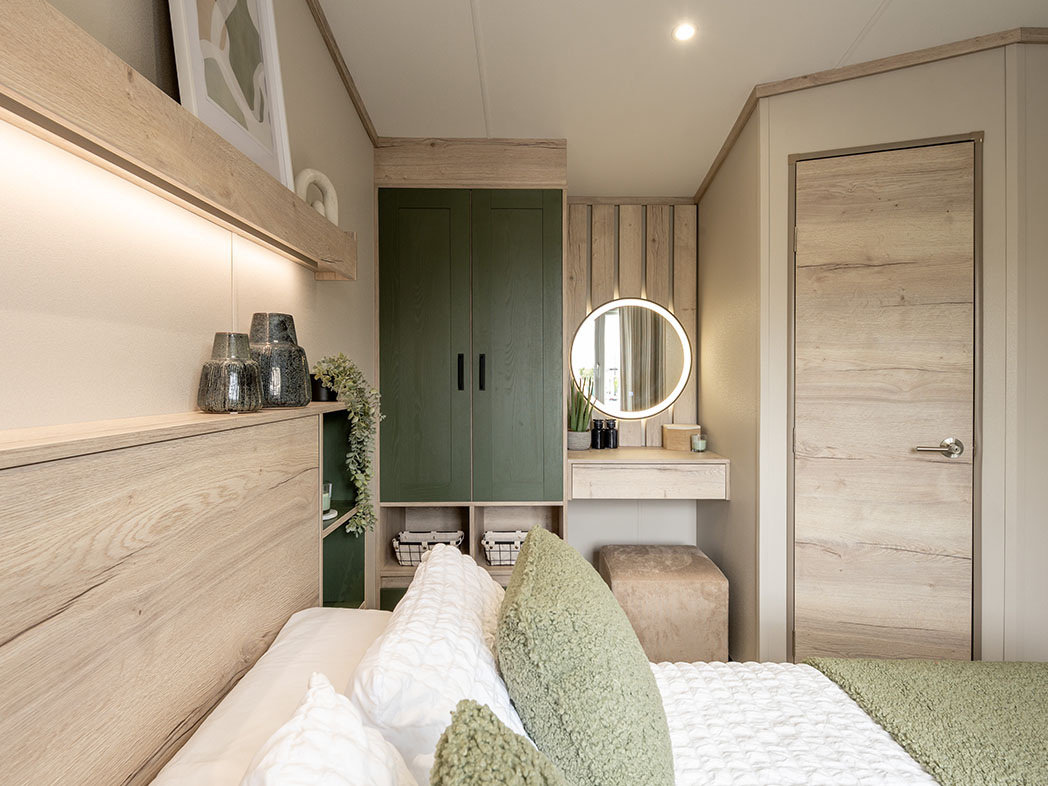 Victory Ripley 2026, brand new static caravan holiday lodge for sale Lake District