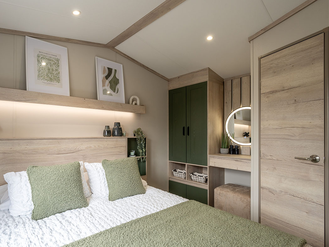 Victory Ripley 2026, brand new static caravan holiday lodge for sale Lake District