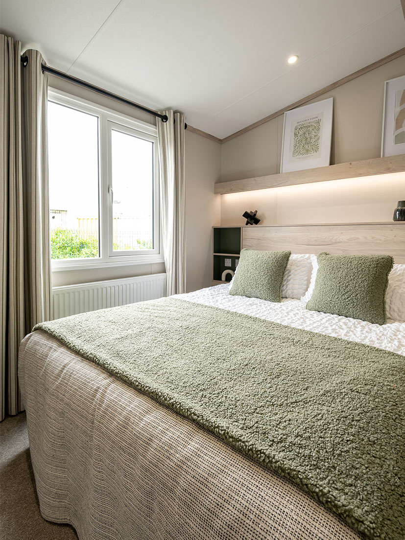 Victory Ripley 2026, brand new static caravan holiday lodge for sale Lake District