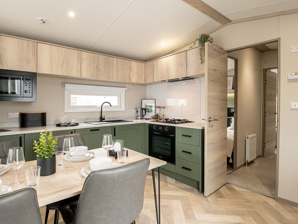 Victory Ripley 2026, brand new static caravan holiday lodge for sale Lake District