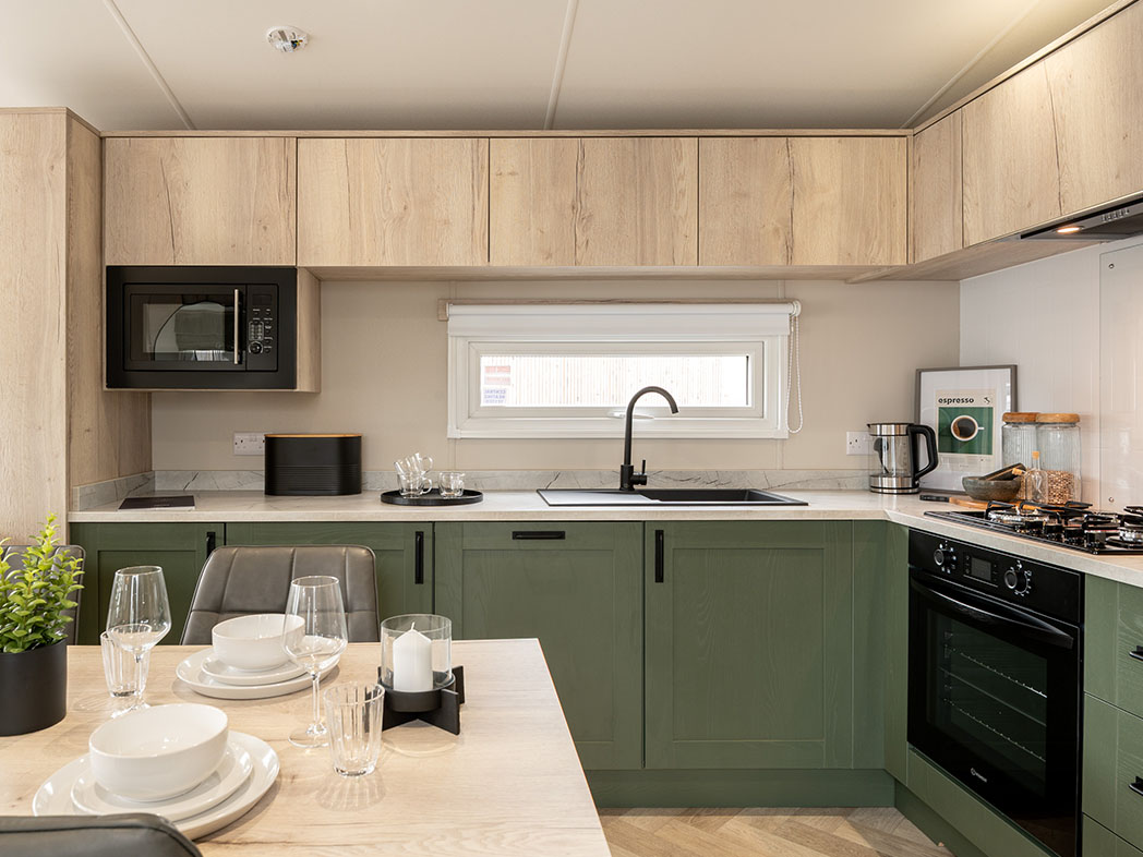 Victory Ripley 2026, brand new static caravan holiday lodge for sale Lake District