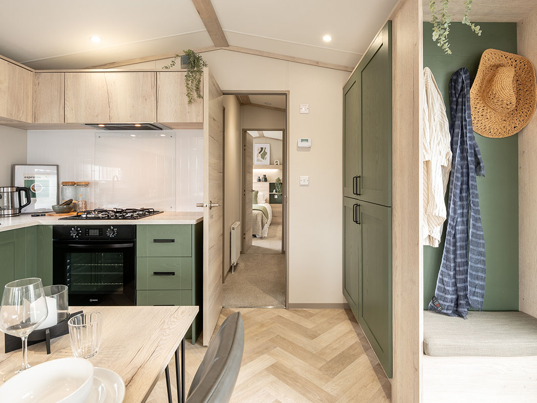 Victory Ripley 2026, brand new static caravan holiday lodge for sale Lake District