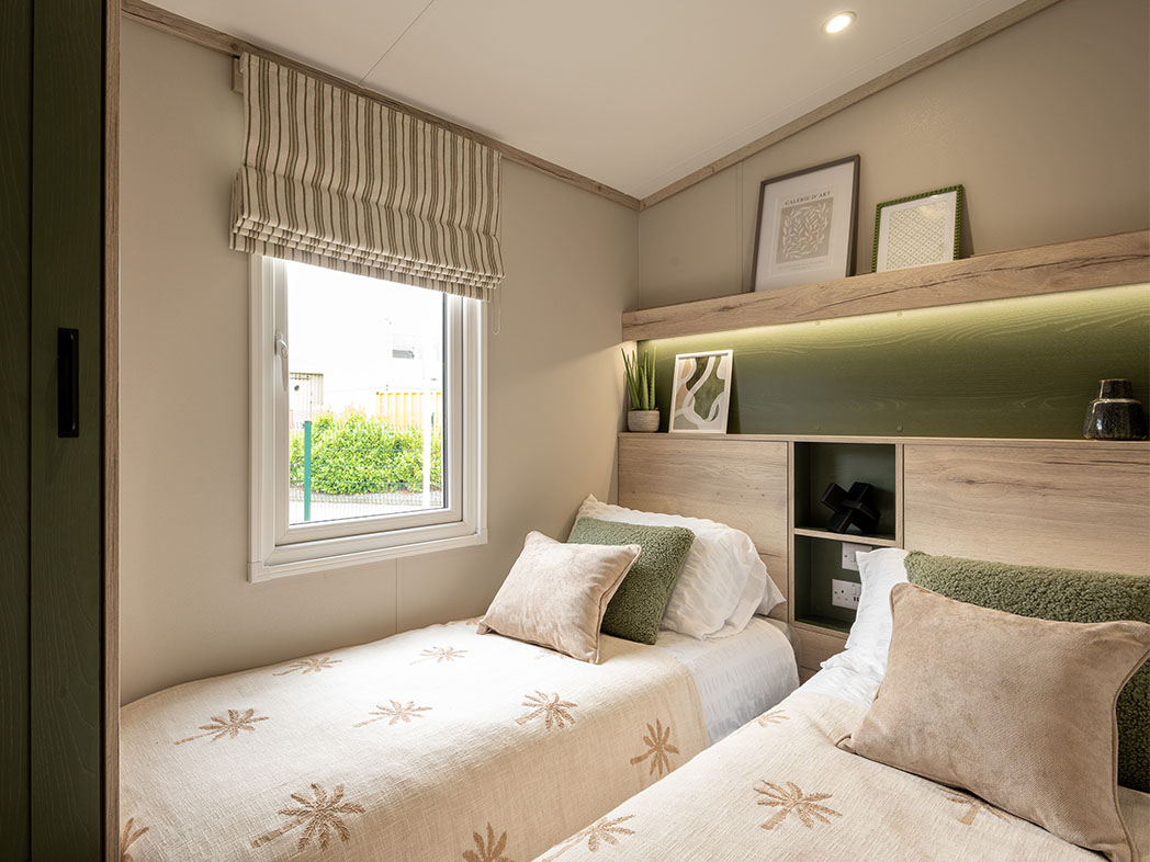 Victory Ripley 2026, brand new static caravan holiday lodge for sale Lake District