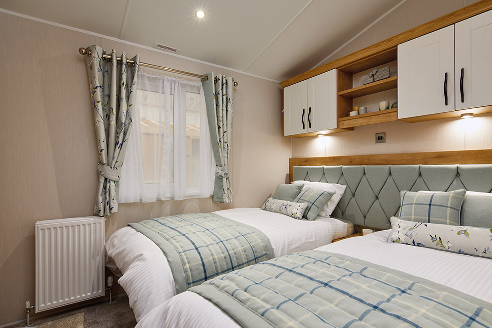 Willerby Dorchester 2022, brand new static caravan holiday lodge for sale Lake District