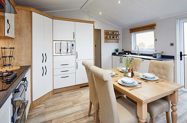Willerby Dorchester Holiday Lodge for sale Lake District