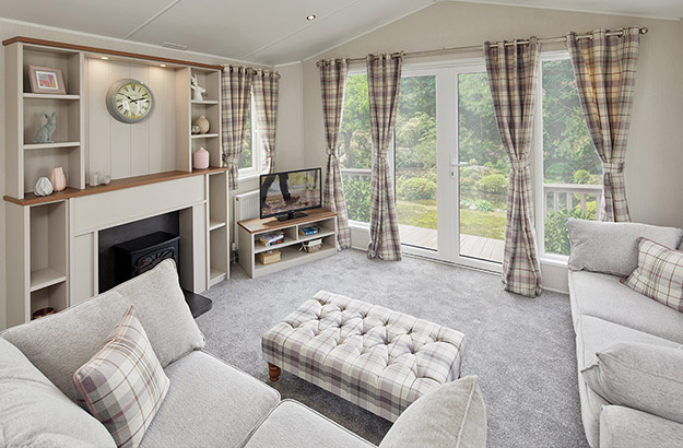 Willerby Sheraton Elite Holiday Lodge for sale Lake District