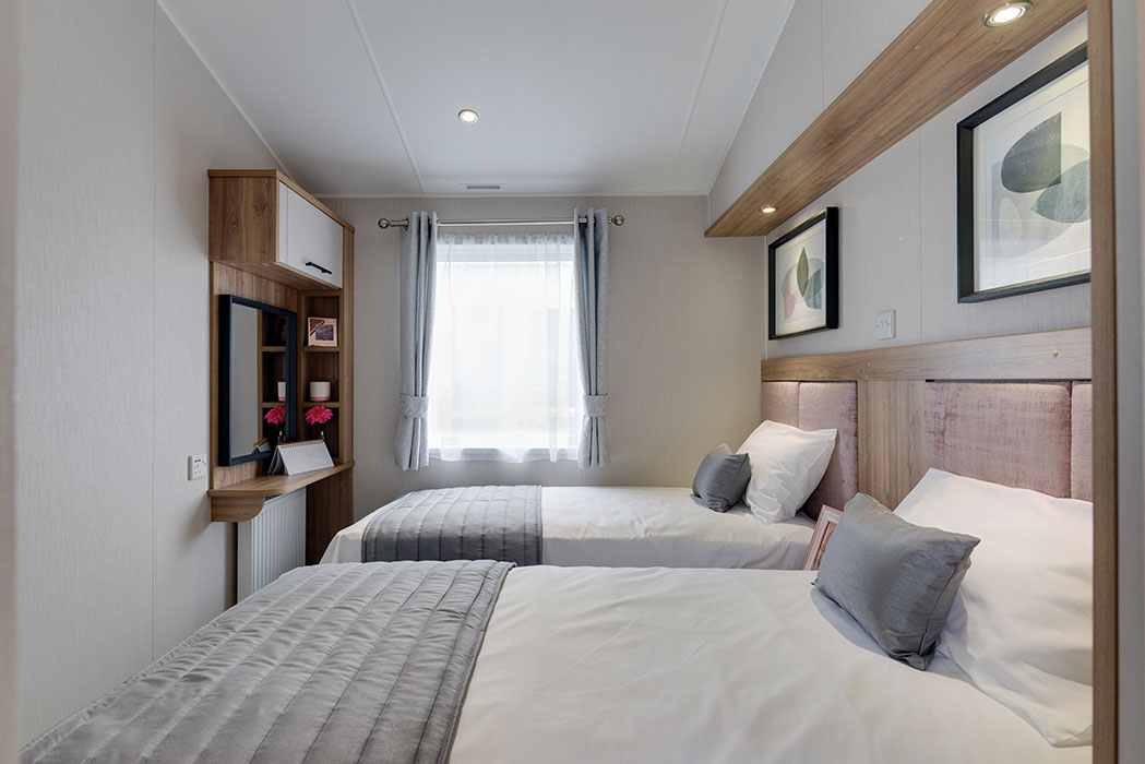 Willerby Waverley 2024, brand new holiday lodge static caravan for sale Lake District