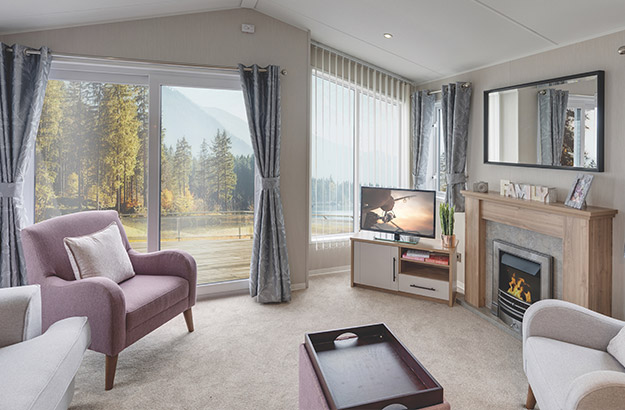 Willerby Waverley Lodge, Willerby Waverley Holiday Lodge for sale Lake District