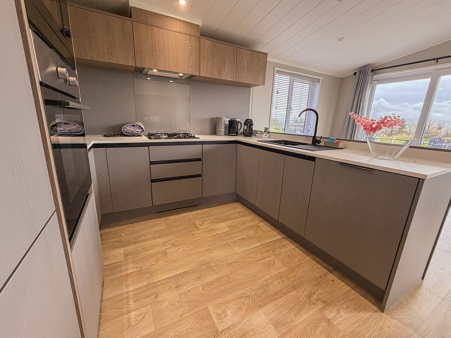 Ash Lodge luxury pet-friendly holiday lodge in the Lake District