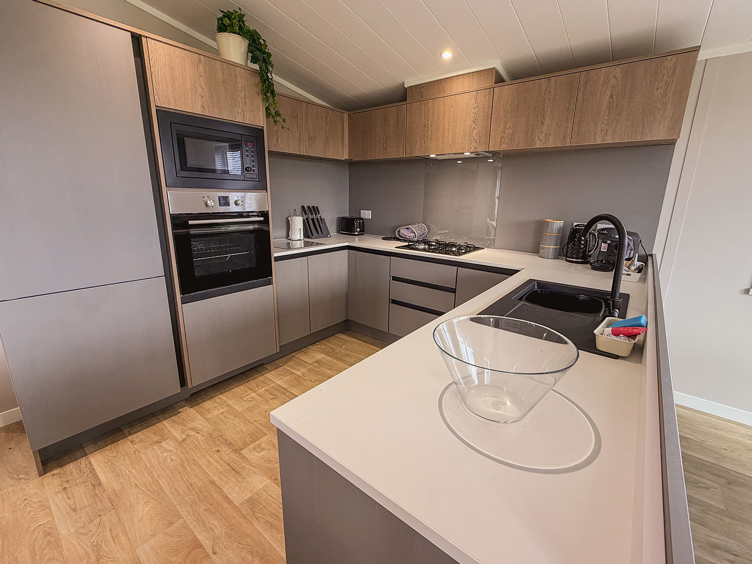 Ash Lodge luxury pet-friendly holiday lodge in the Lake District