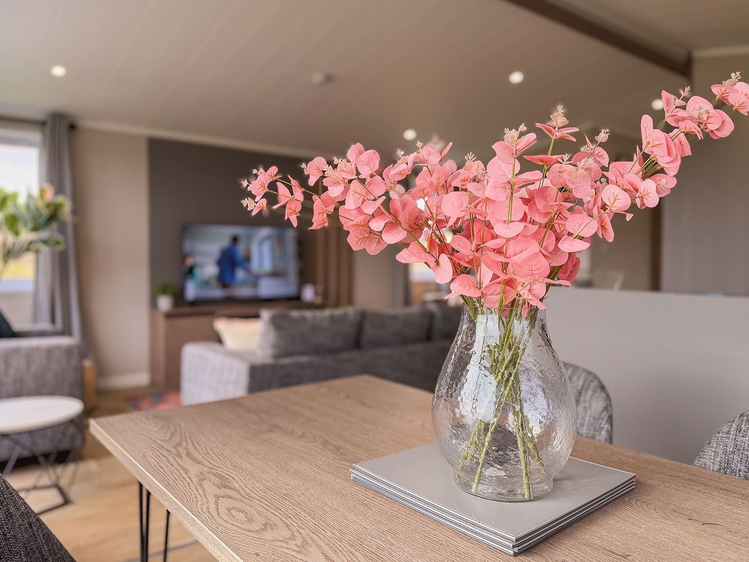 Ash Lodge luxury pet-friendly holiday lodge in the Lake District