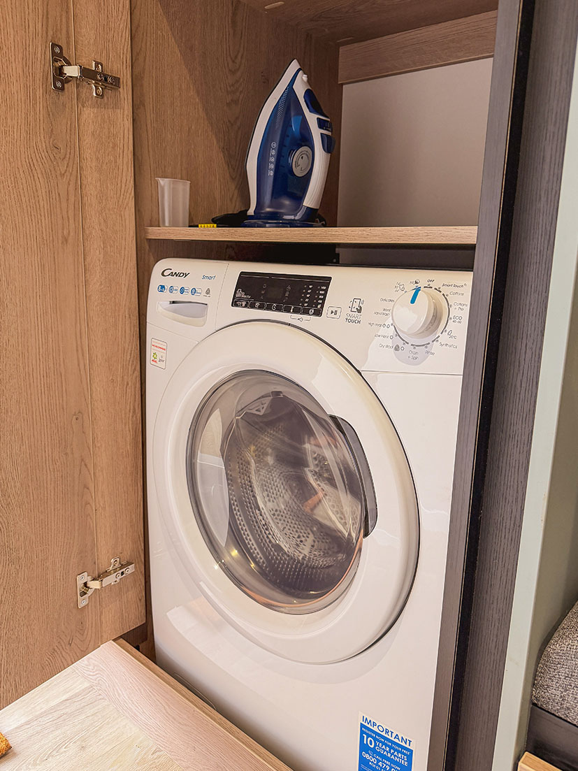 Ash Lodge luxury pet-friendly holiday lodge in the Lake District