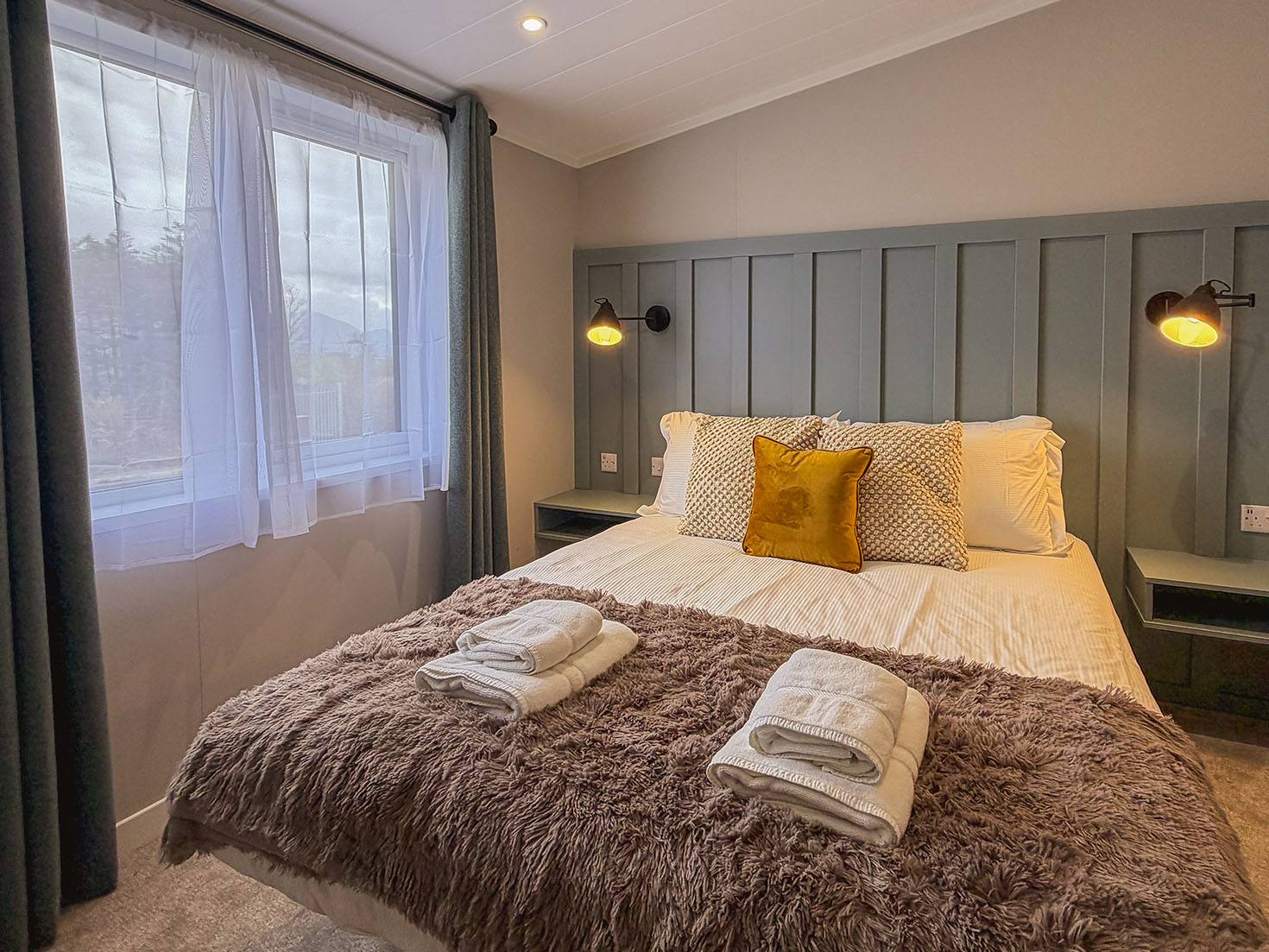 Ash Lodge luxury pet-friendly holiday lodge in the Lake District