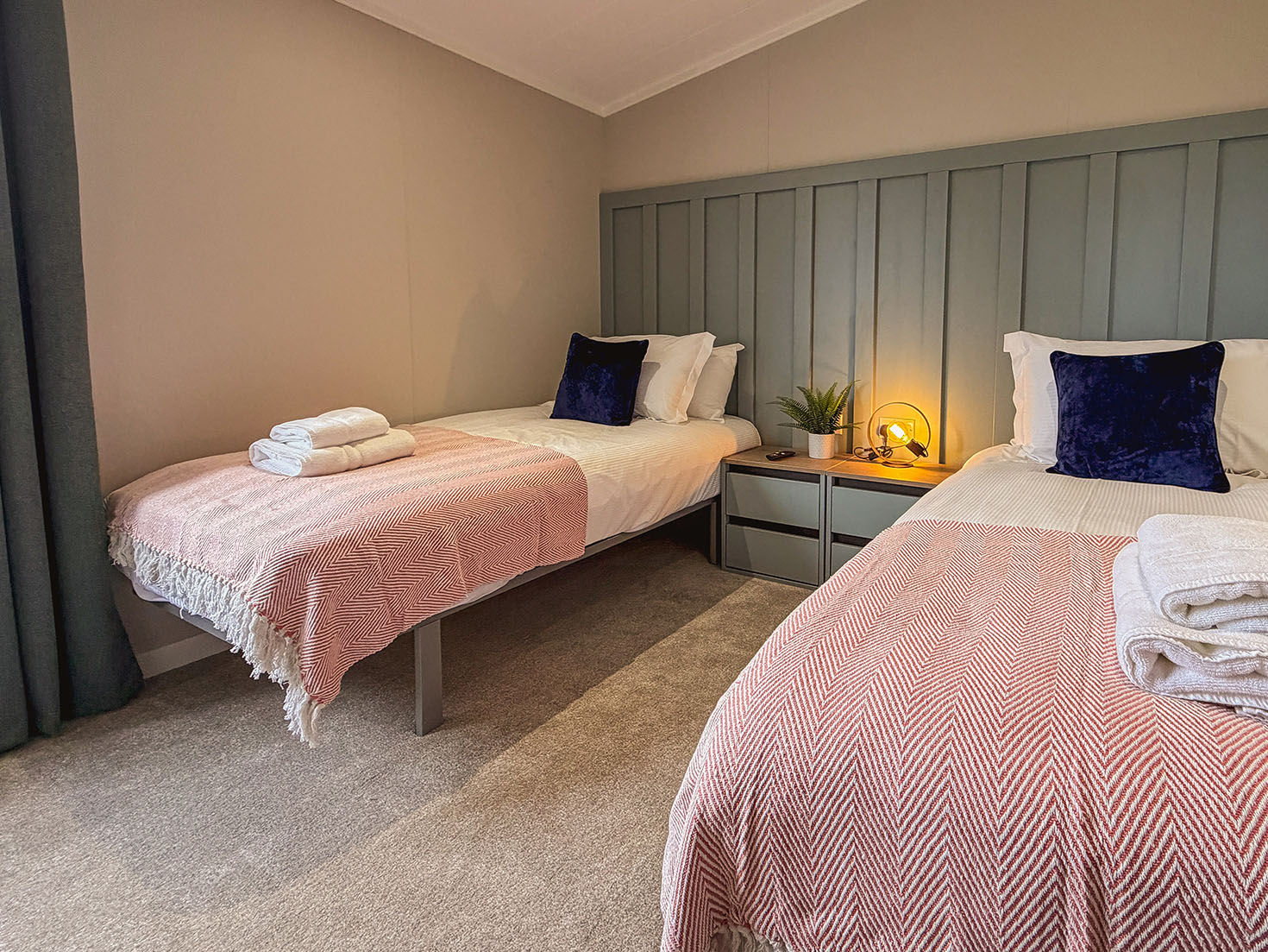 Ash Lodge luxury pet-friendly holiday lodge in the Lake District