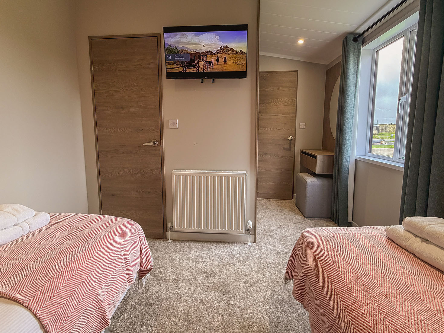 Ash Lodge luxury pet-friendly holiday lodge in the Lake District