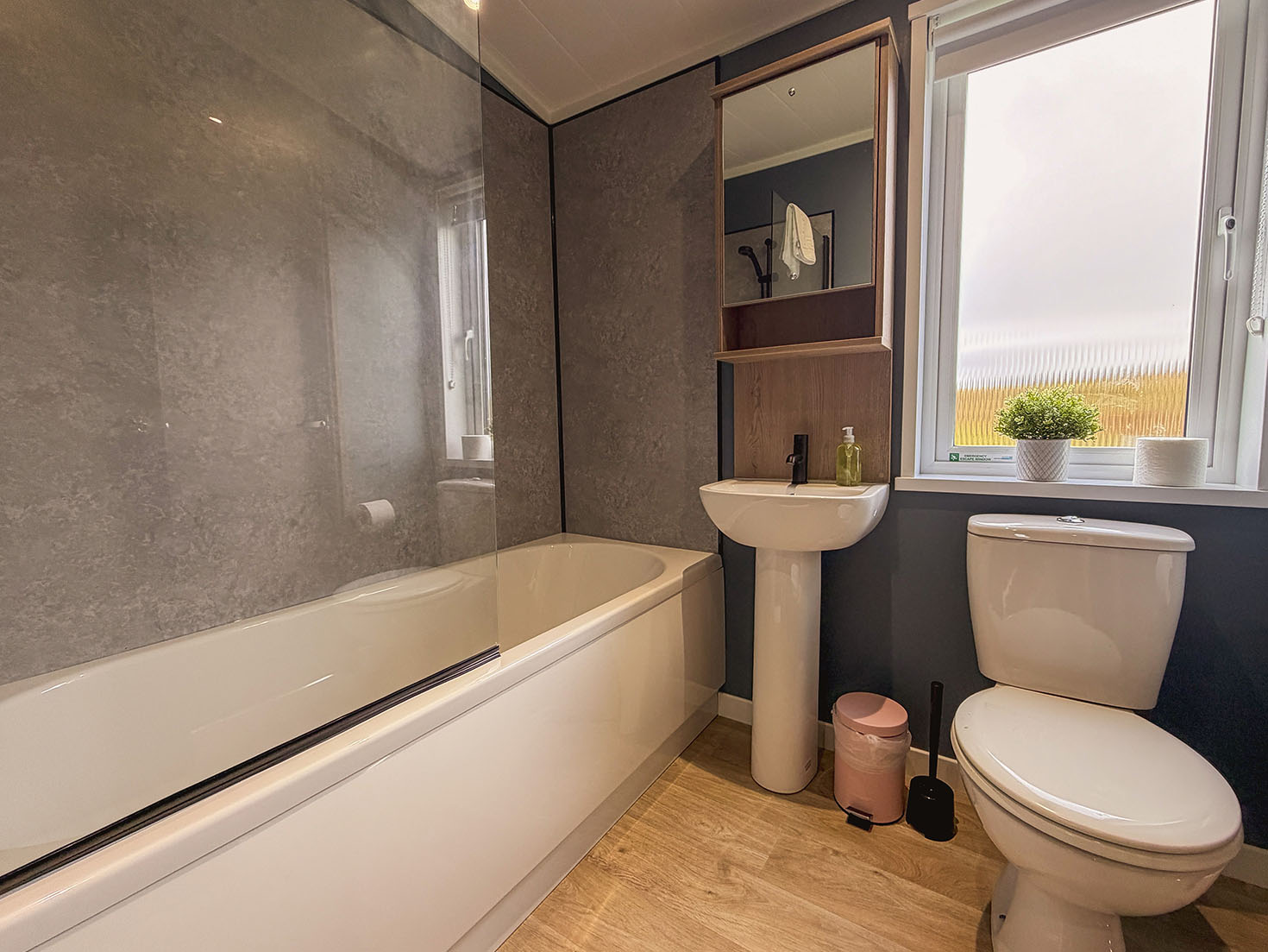 Ash Lodge luxury pet-friendly holiday lodge in the Lake District