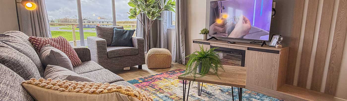 Ash Lodge, Skiddaw View Holiday Park