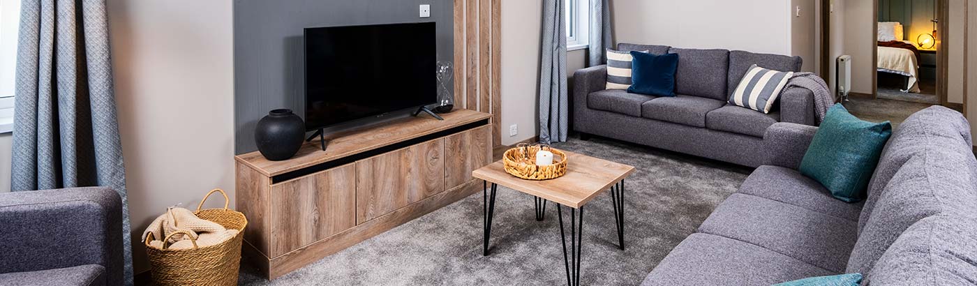 Ash Lodge, Skiddaw View Holiday Park