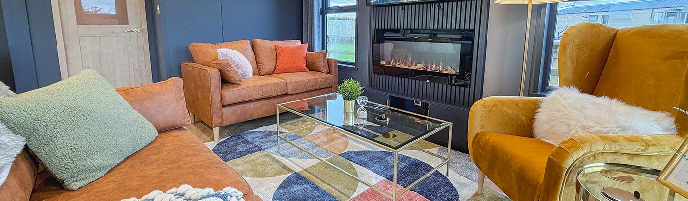 Blackthorn Lodge, Skiddaw View Holiday Park