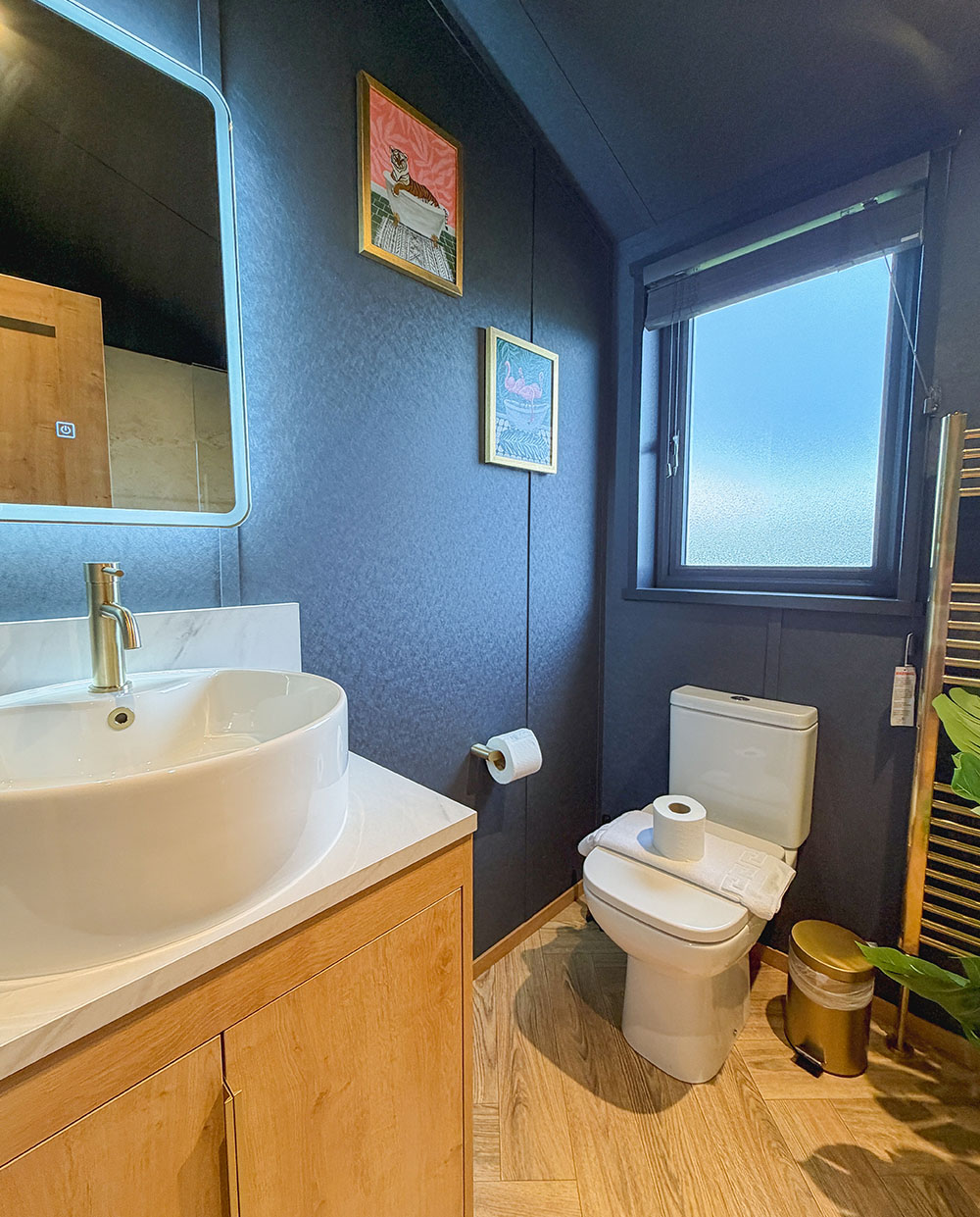 Blackthorn Lodge for hire Lake District, Cumbria