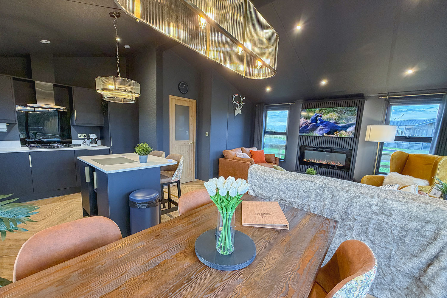 Blackthorn Lodge for hire Lake District, Cumbria