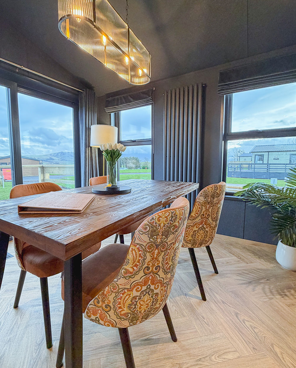 Blackthorn Lodge for hire Lake District, Cumbria