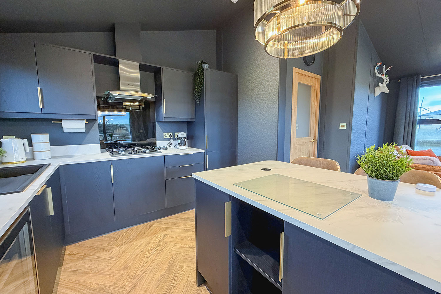 Blackthorn Lodge for hire Lake District, Cumbria