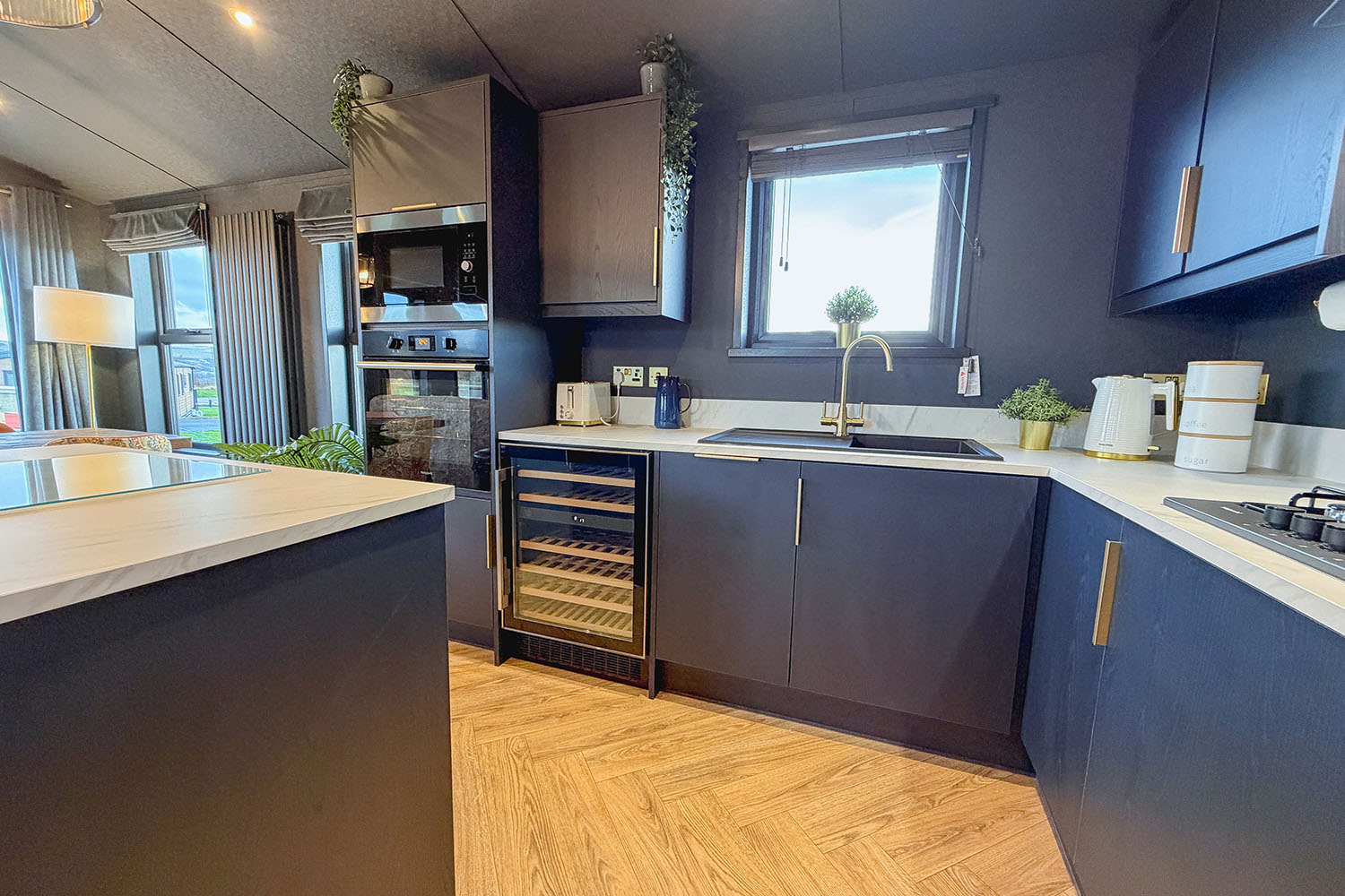 Blackthorn Lodge for hire Lake District, Cumbria