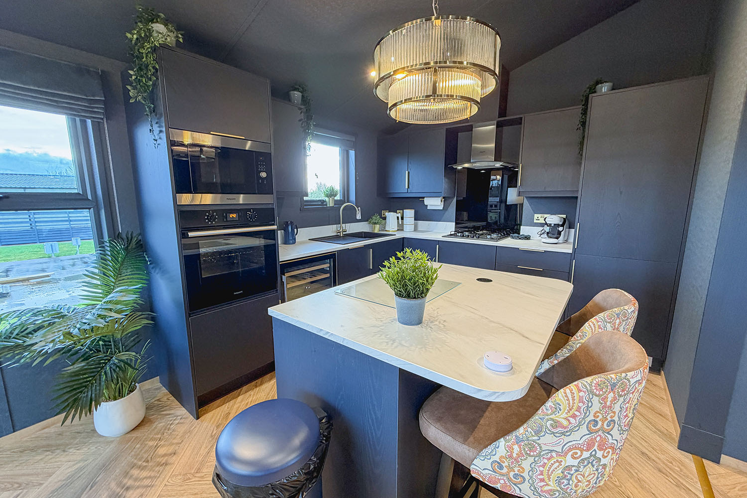 Blackthorn Lodge for hire Lake District, Cumbria