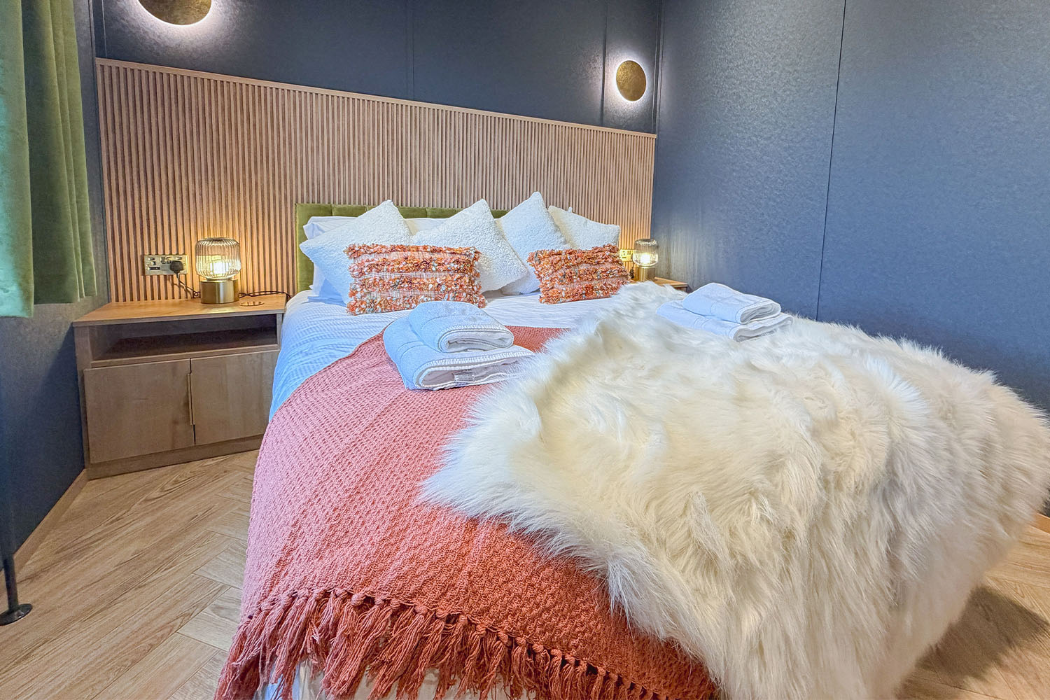 Blackthorn Lodge for hire Lake District, Cumbria