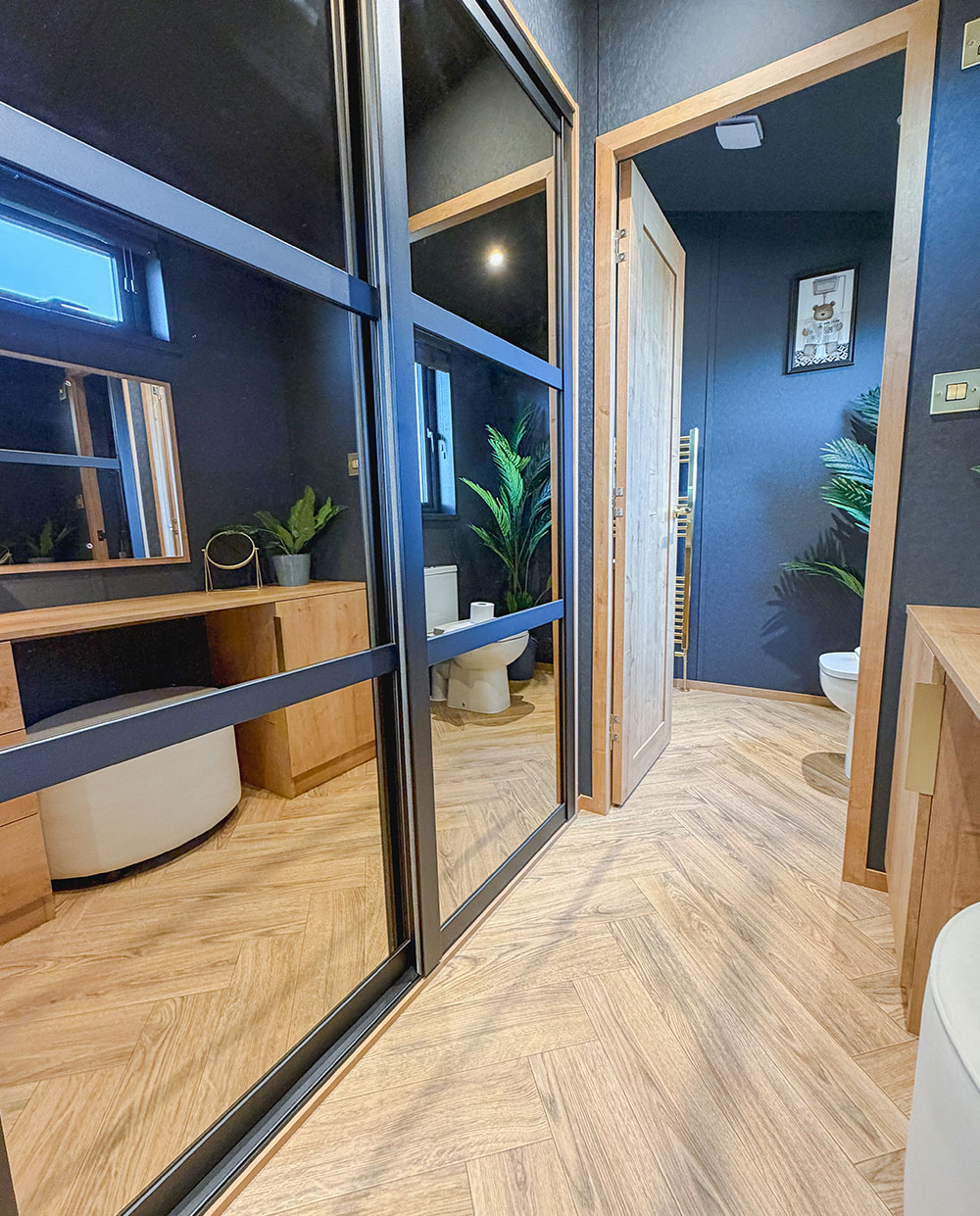 Blackthorn Lodge for hire Lake District, Cumbria