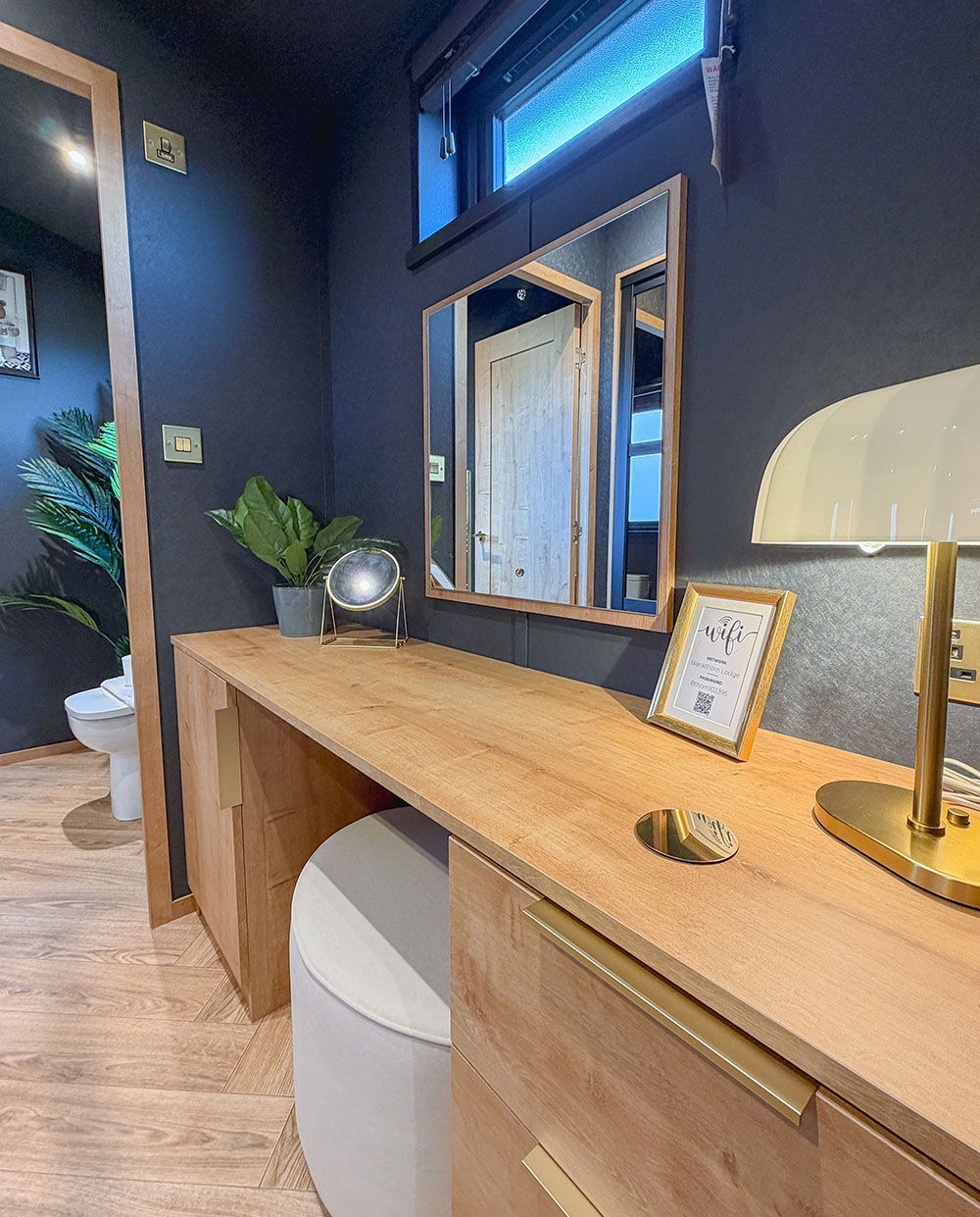 Blackthorn Lodge for hire Lake District, Cumbria