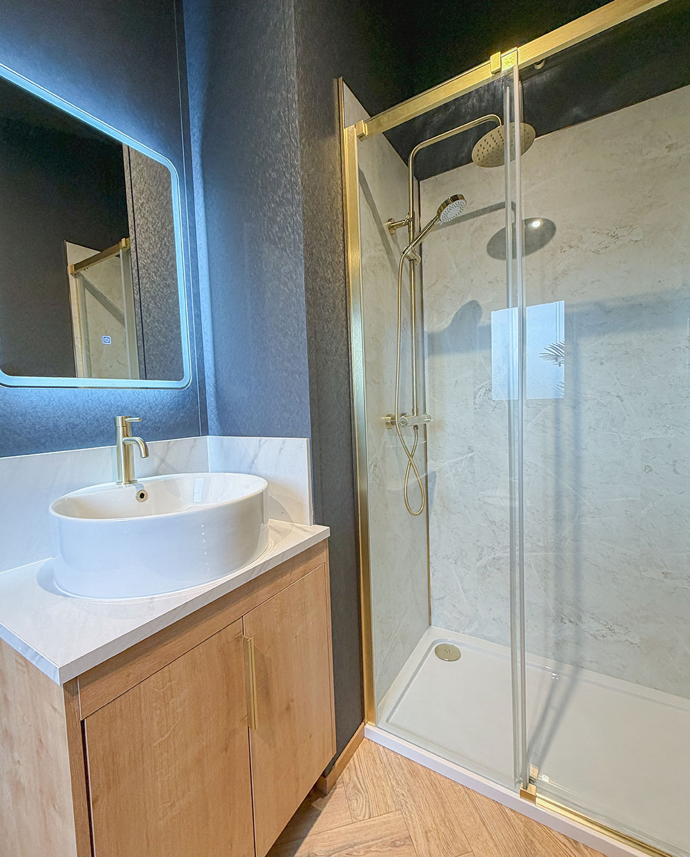 Blackthorn Lodge for hire Lake District, Cumbria