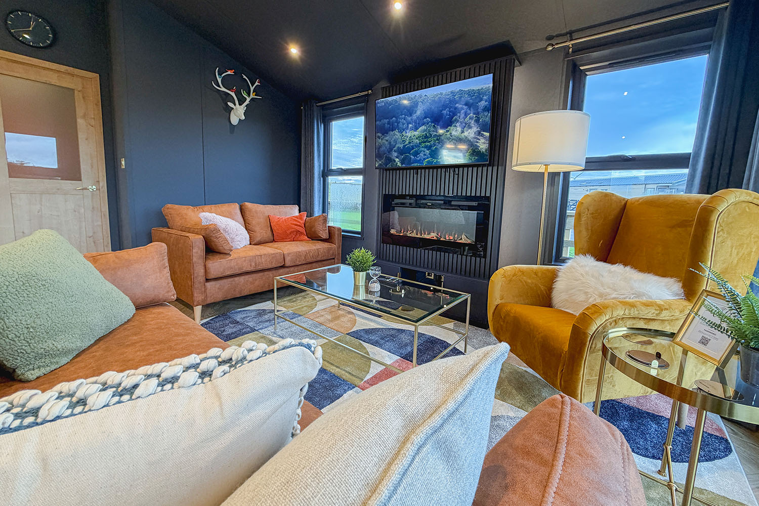 Blackthorn Lodge for hire Lake District, Cumbria