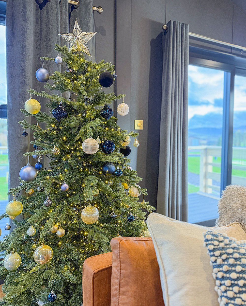 Blackthorn Lodge for hire Lake District, Cumbria