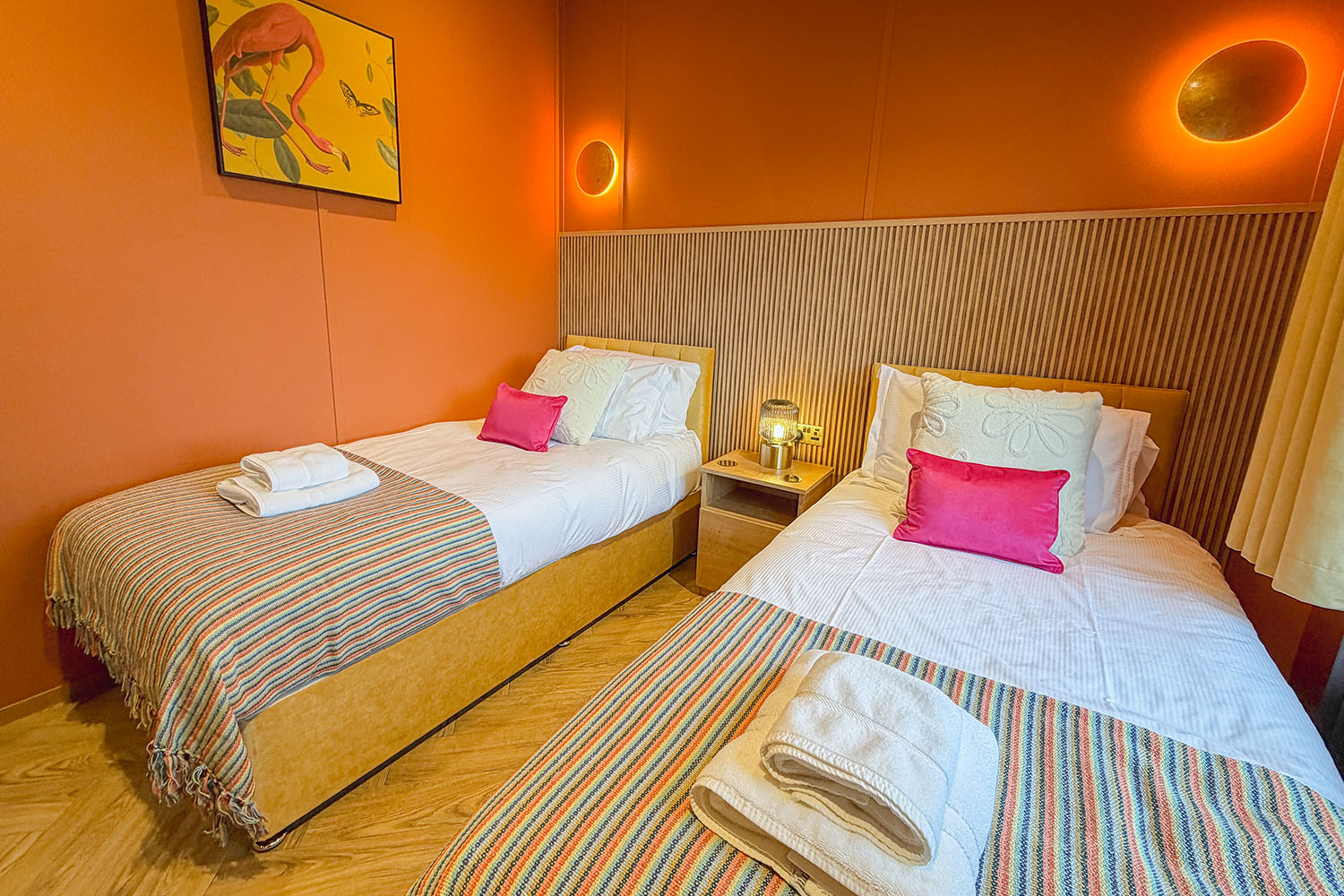 Blackthorn Lodge for hire Lake District, Cumbria