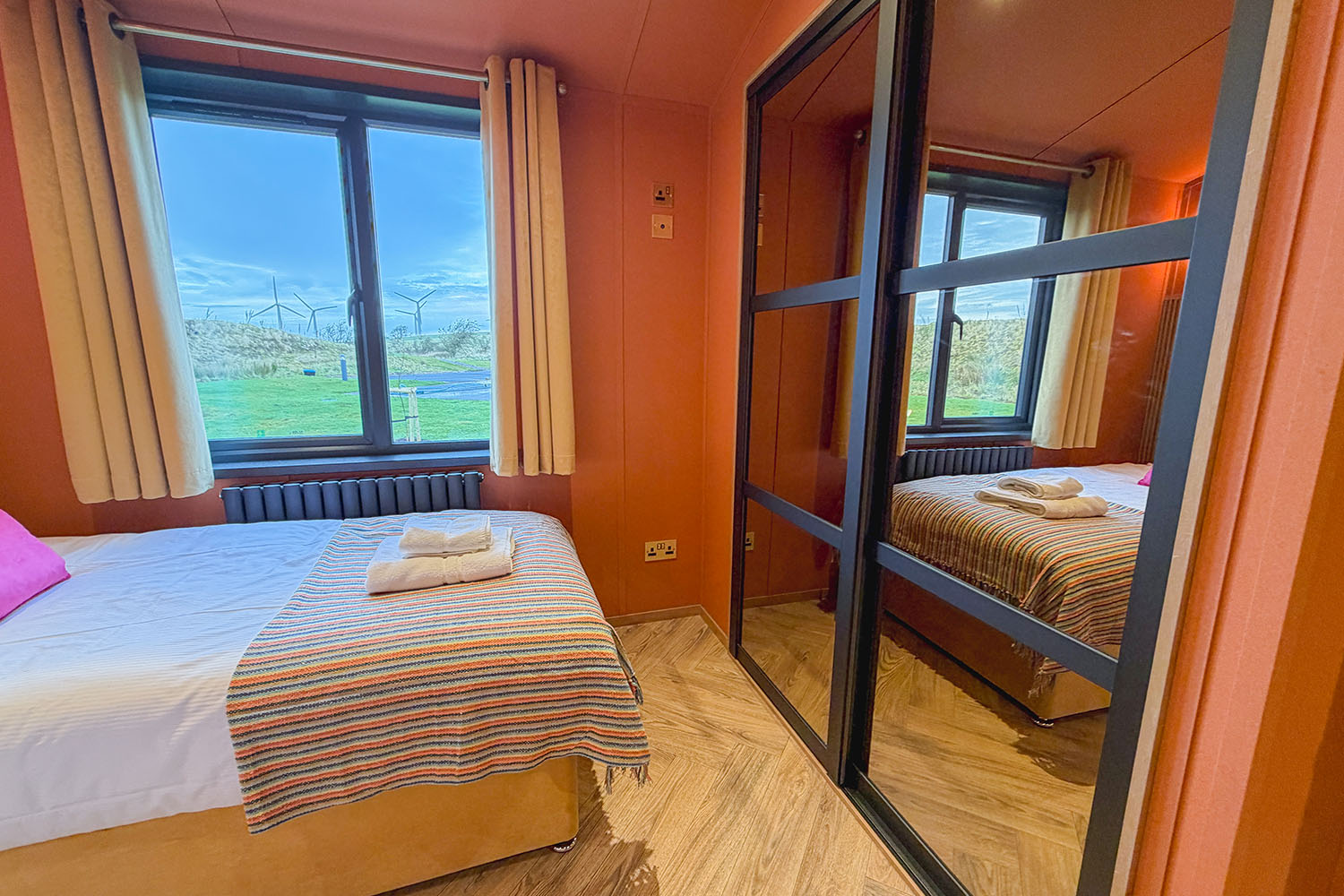 Blackthorn Lodge for hire Lake District, Cumbria