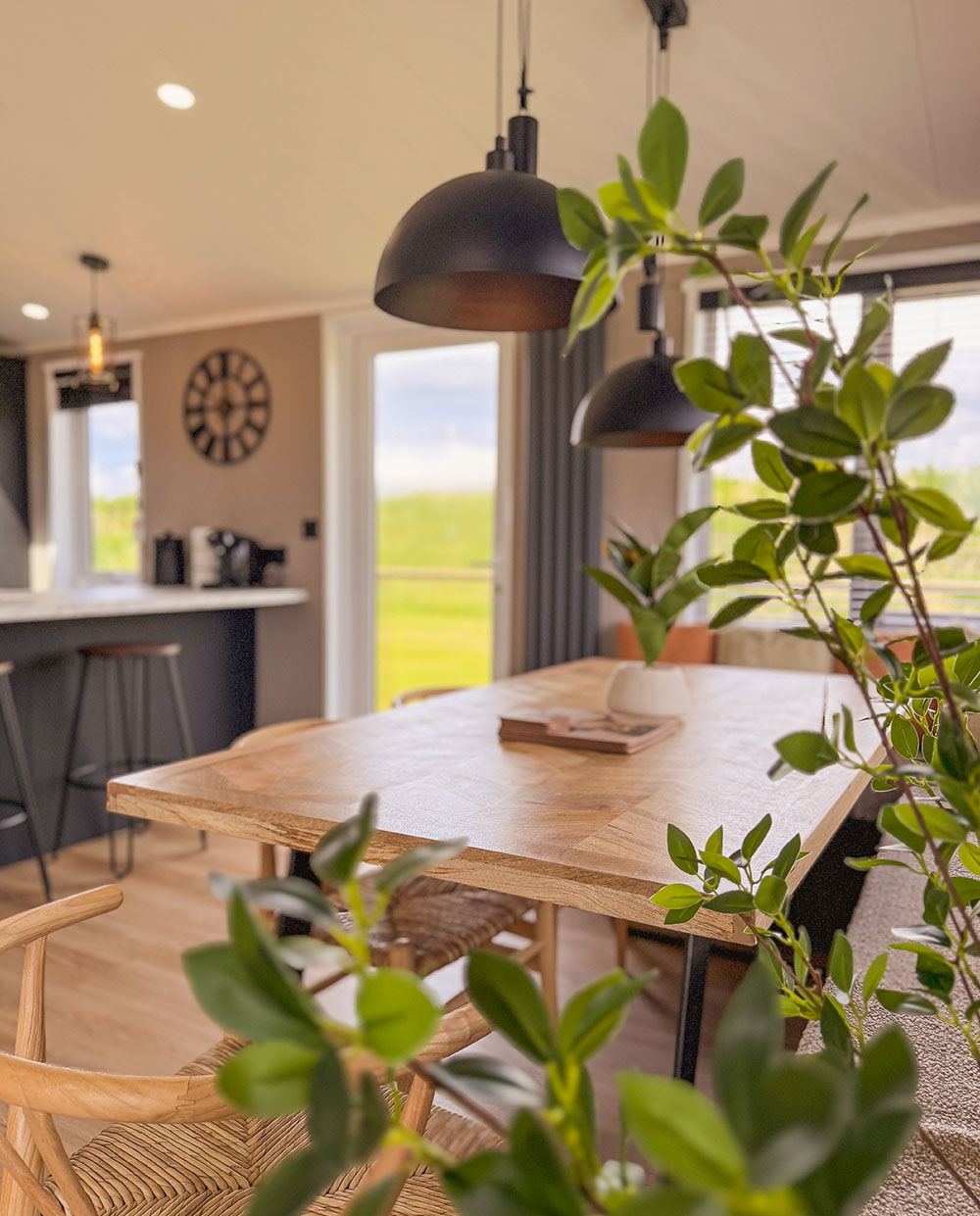 Dogwood Lodge - pet friendly timber lodge to hire Lake District, Cumbria
