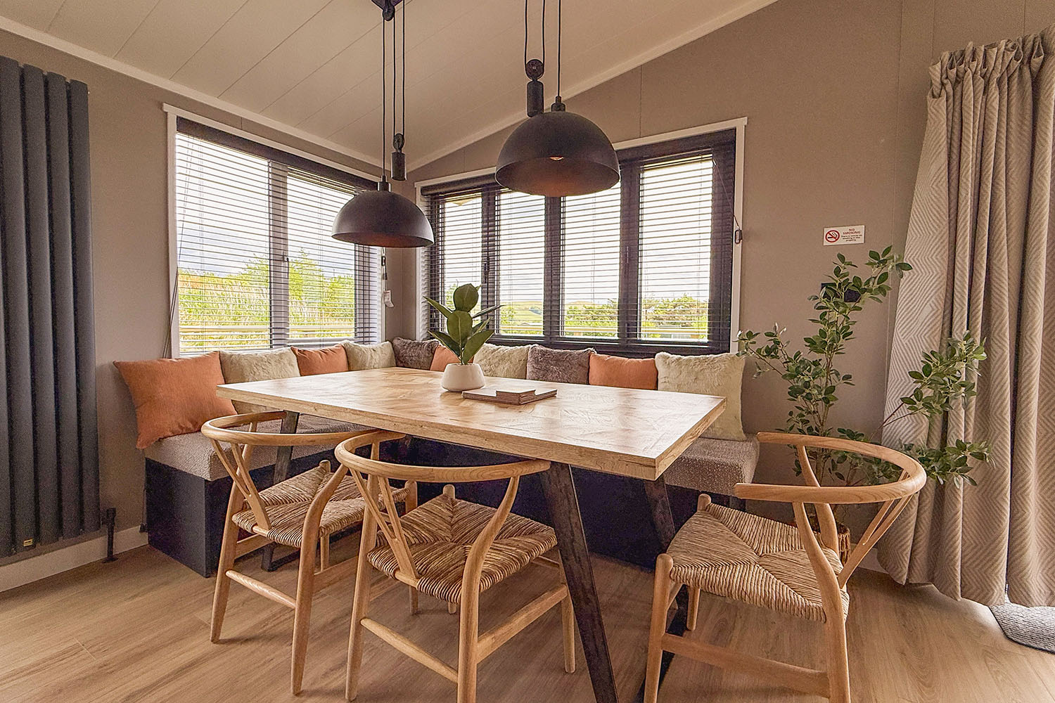 Dogwood Lodge - pet friendly timber lodge to hire Lake District, Cumbria