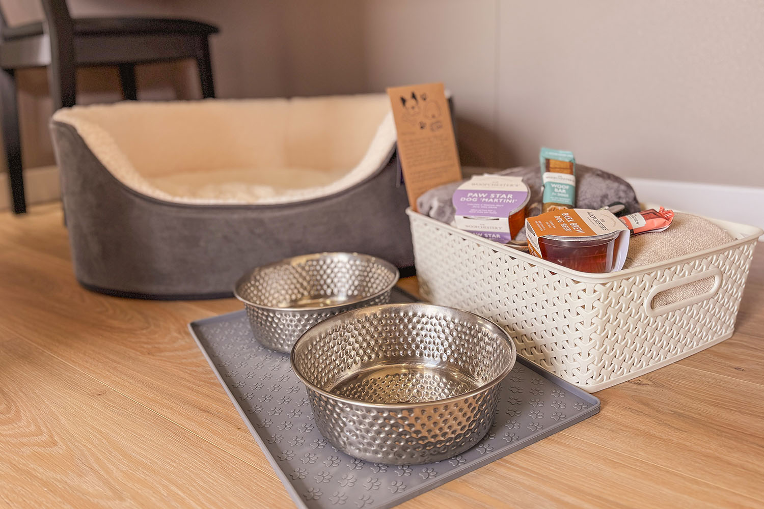 Dogwood Lodge - pet friendly timber lodge to hire Lake District, Cumbria