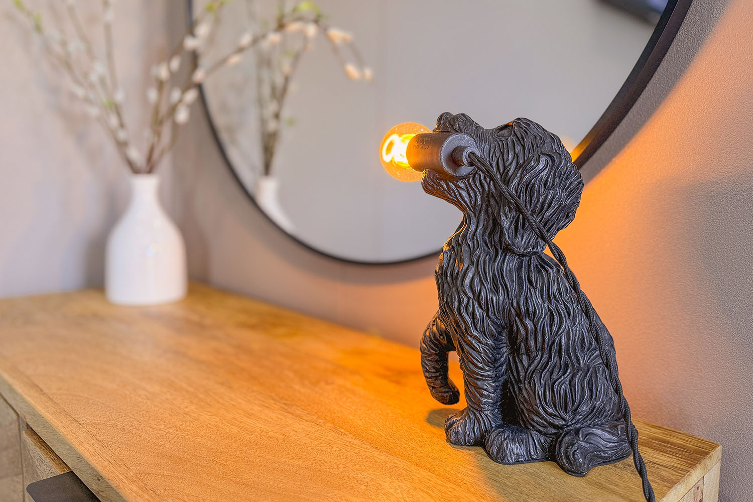 Dogwood Lodge - pet friendly timber lodge to hire Lake District, Cumbria