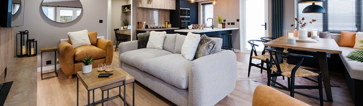 Dogwood Timber Lodge, Skiddaw View Holiday Park