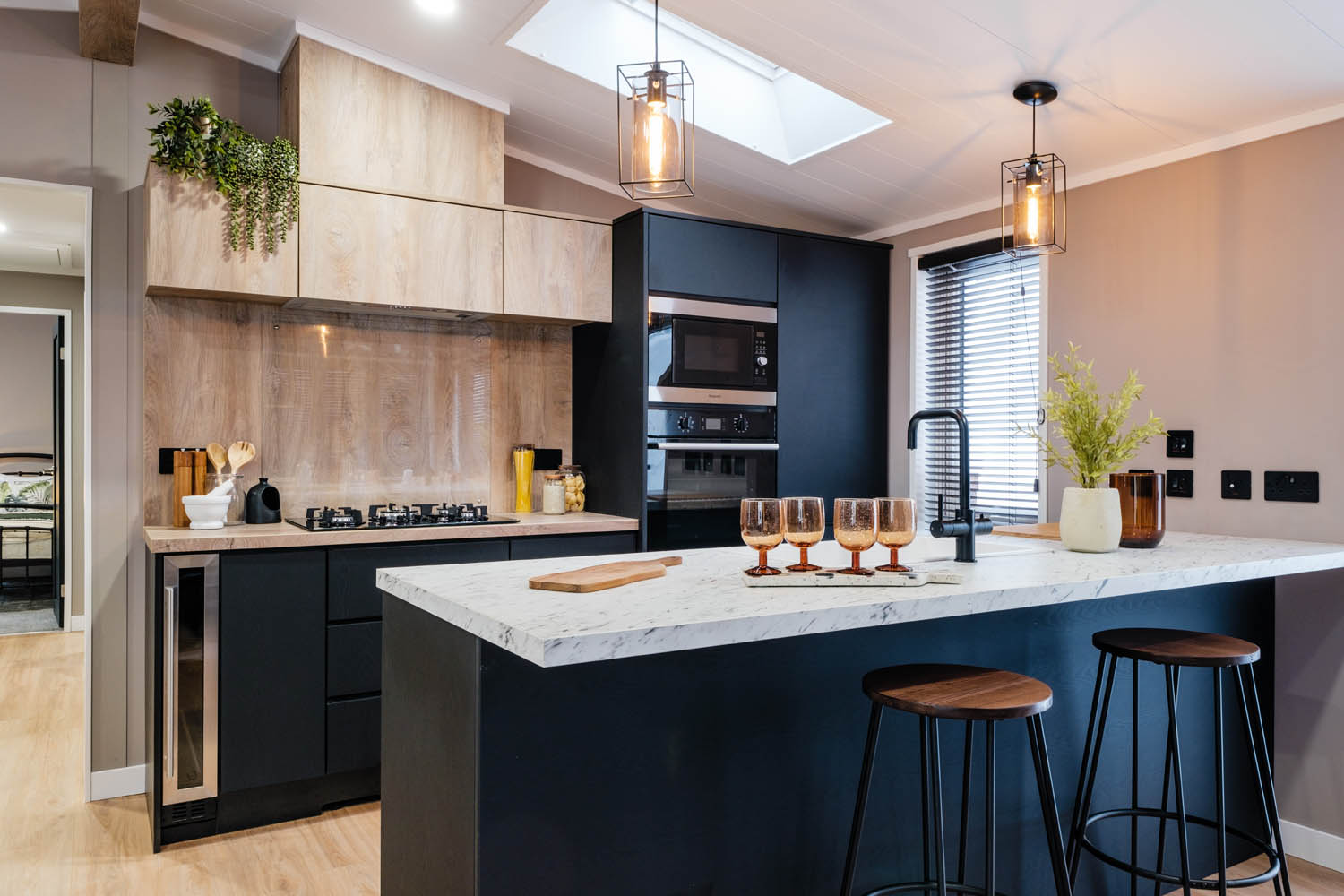 Dogwood Lodge - pet friendly timber lodge to hire Lake District, Cumbria