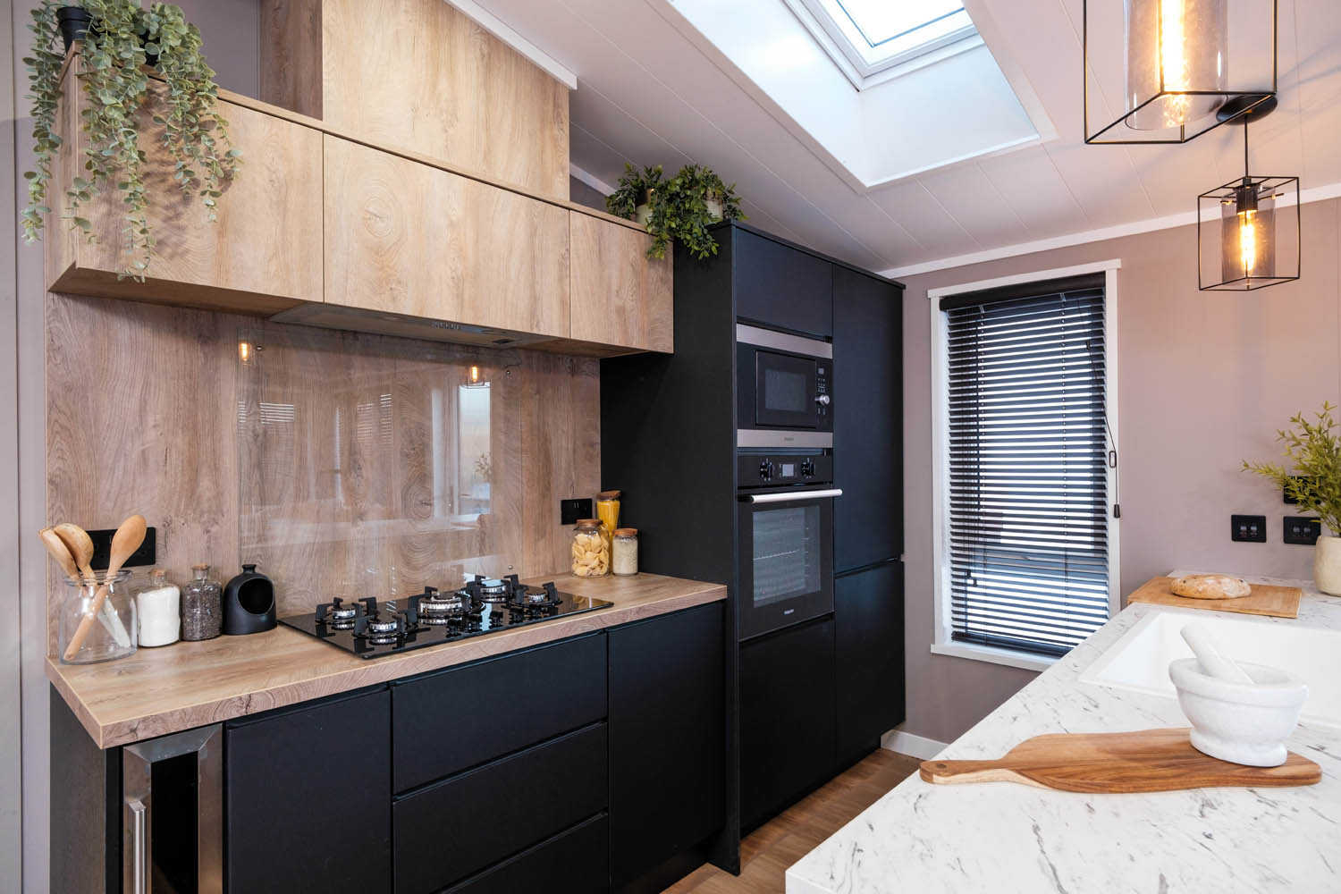 Dogwood Lodge - pet friendly timber lodge to hire Lake District, Cumbria