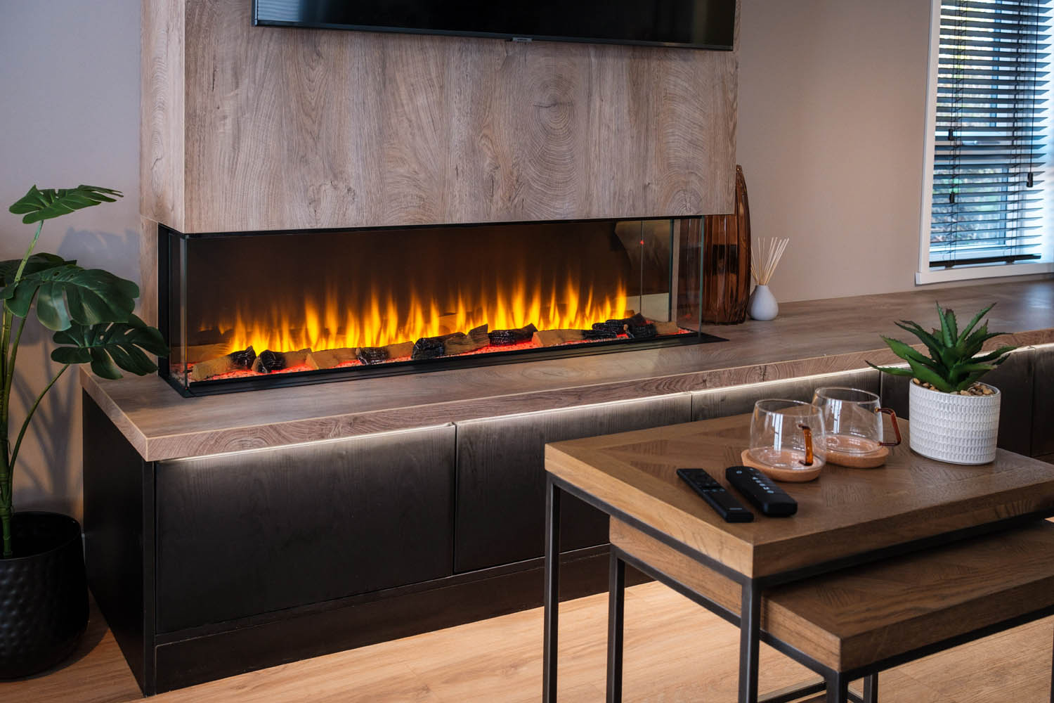 Dogwood Lodge - pet friendly timber lodge to hire Lake District, Cumbria